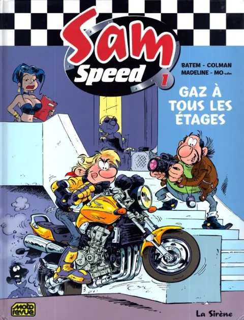 Sam Speed