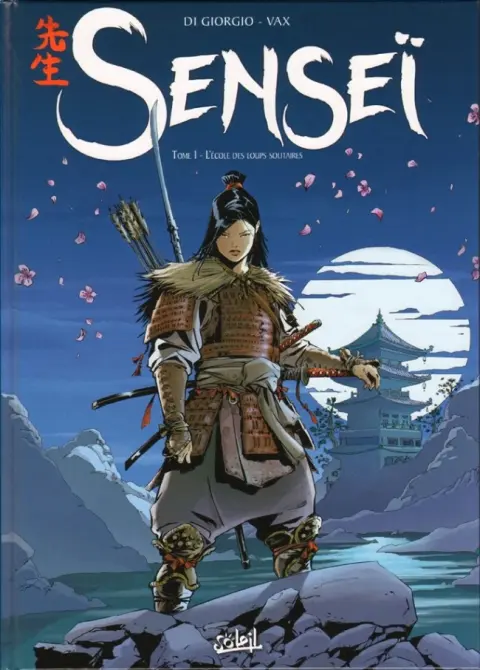 Senseï