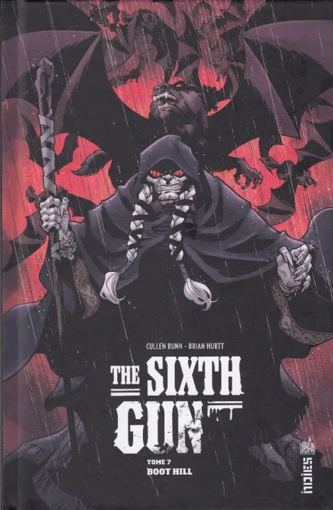 The Sixth Gun Tome 7 Boot Hill