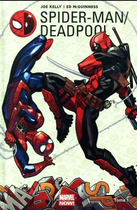 Spider-Man/Deadpool