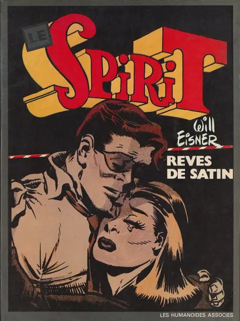 Le Spirit Rêves de satin