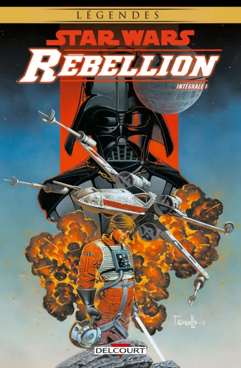 Star Wars - Rébellion Intégrale I