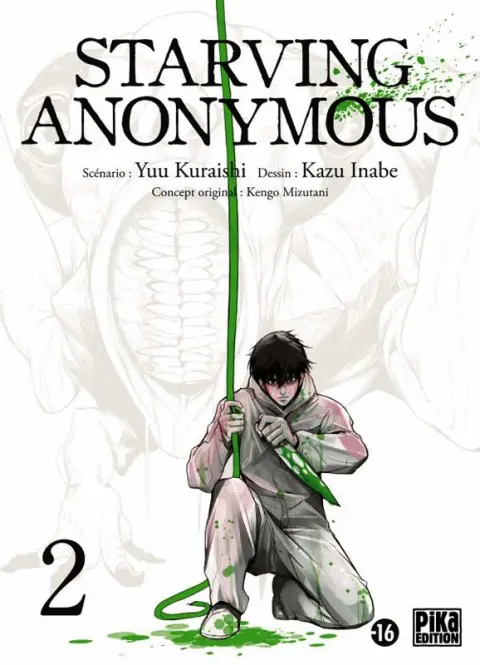 Starving anonymous 2