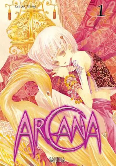 Arcana (Lee)