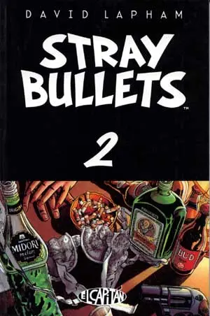 Stray bullets 2