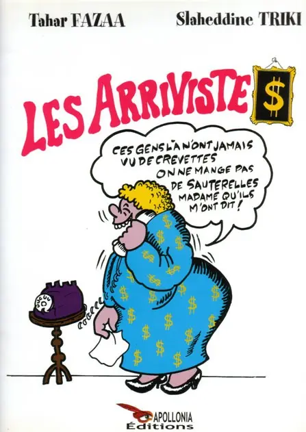 Les Arriviste$