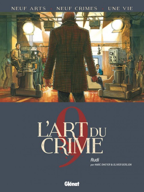 L'Art du crime Tome 9 Rudi