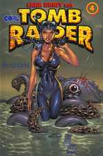 Couverture de l'album Tomb Raider Tome 4 Tomb Raider 4