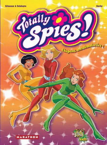 Totally Spies