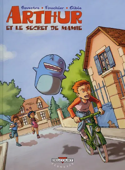 Arthur et le secret de Mamie