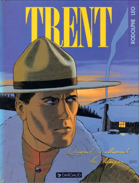 Trent Tome 3 Quand s'allument les lampes...