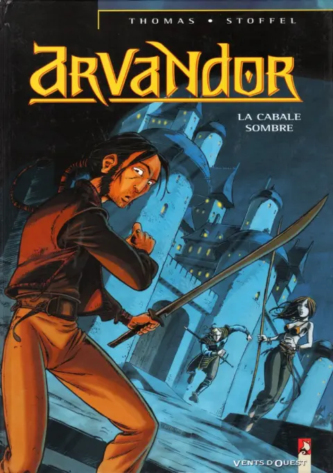 Arvandor