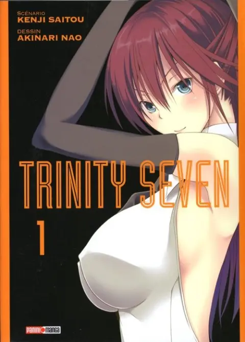 Trinity Seven