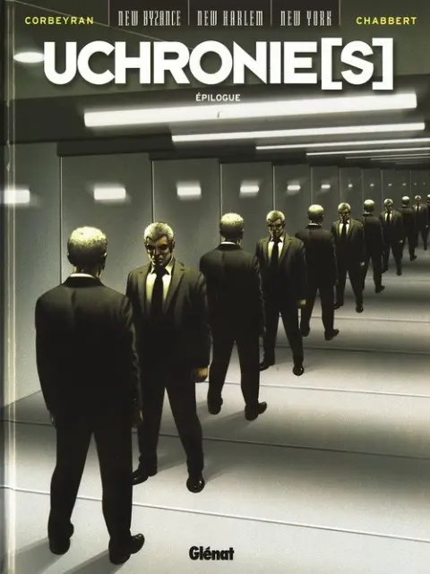 Uchronie(s) Tome 1 Épilogue