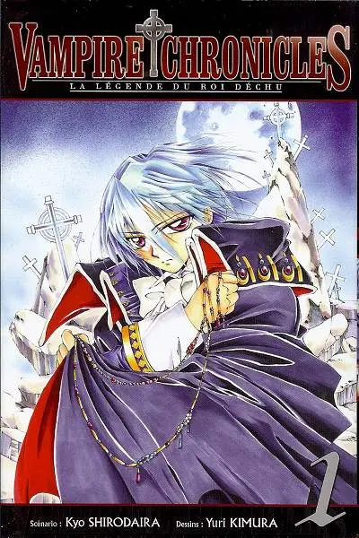 Vampire chronicles, la légende du roi déchu