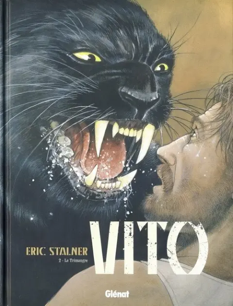 Vito Tome 2 Le Trimangre