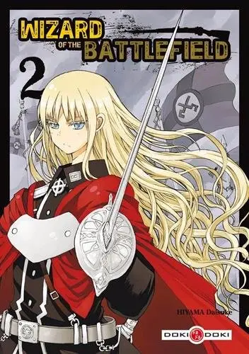 Wizard of the battlefield 2