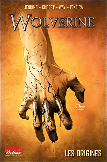 Wolverine : Les origines