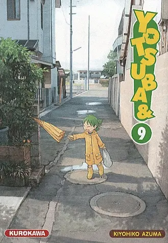 Yotsuba & 9