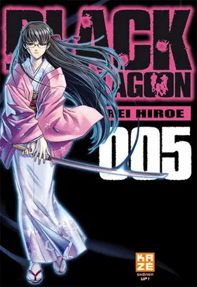 Black Lagoon 005