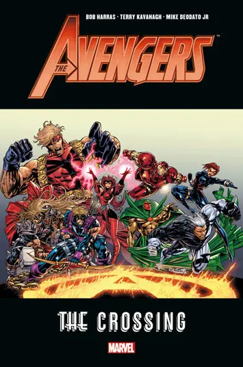 Avengers : The Crossing