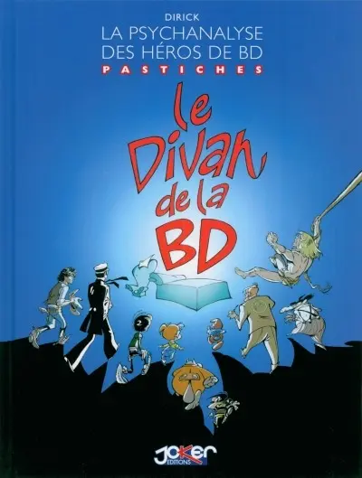 Docteur Psy Pastiches