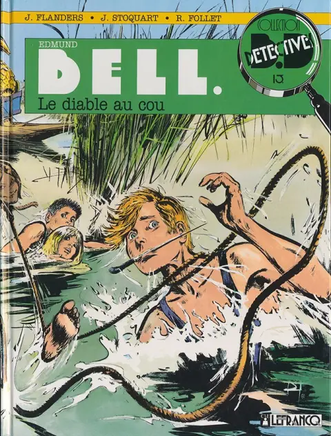Les enquêtes d'Edmund Bell Tome 1 Le Diable au cou