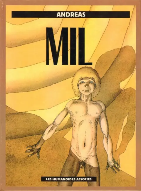 Couverture de l'album Mil