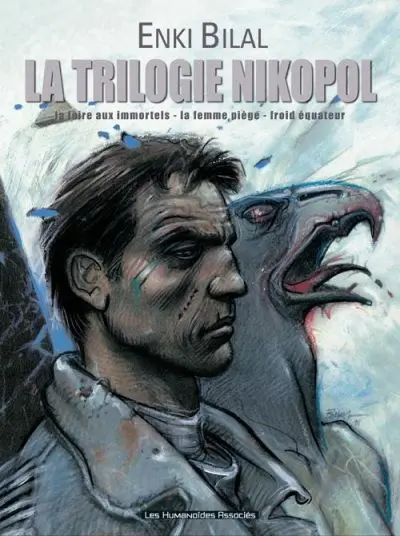 Couverture de l'album Nikopol La trilogie Nikopol