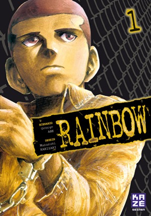 Couverture de l'album Rainbow 1