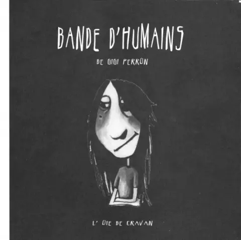 Bande d'humains