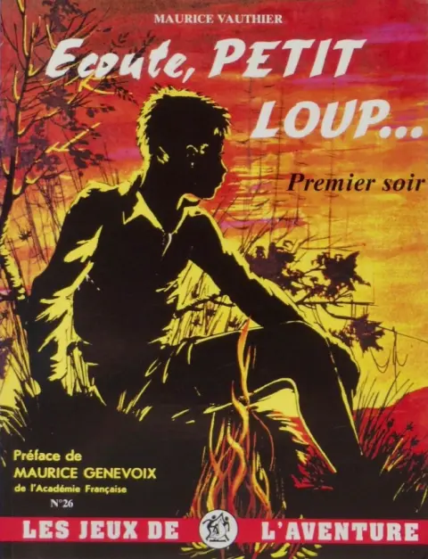 Ecoute, petit loup... Premier soir
