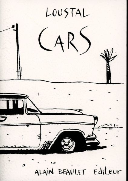 Couverture de l'album Cars