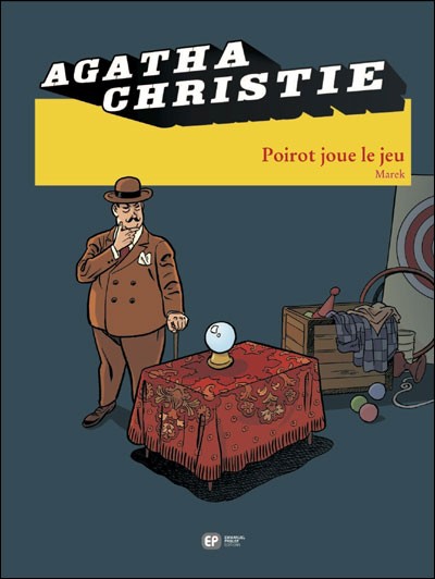 Agatha Christie Tome 21 Poirot joue le jeu