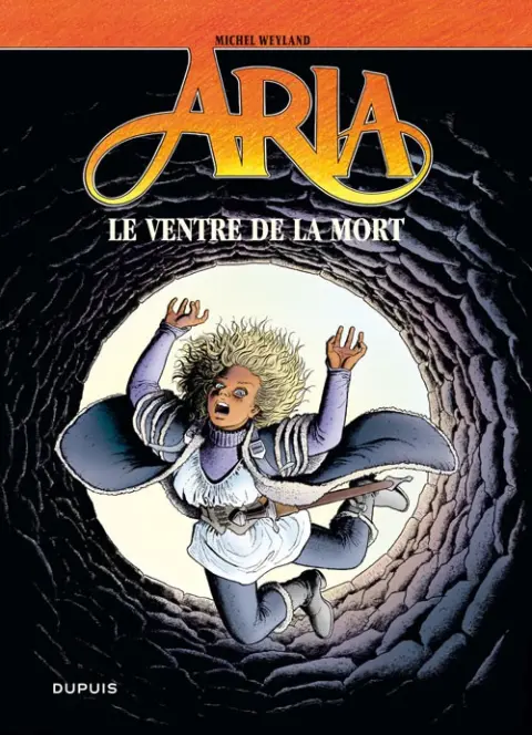 Aria Tome 34 Le ventre de la mort