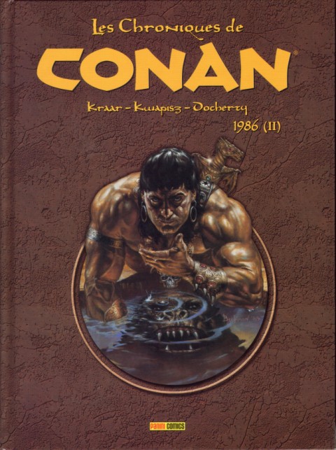 Les Chroniques de Conan Tome 22 1986 (II)