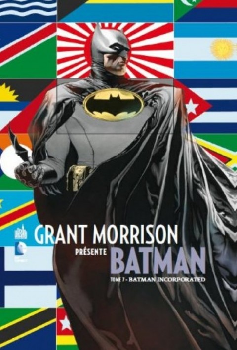 Couverture de l'album Batman Tome 7 Batman incorporated