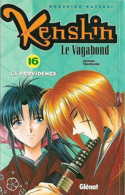 Kenshin le Vagabond 16 La Providence