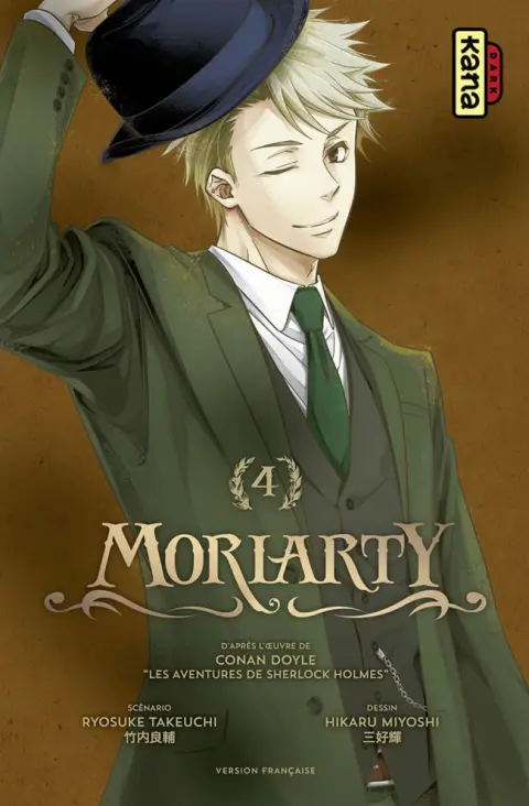Moriarty 4