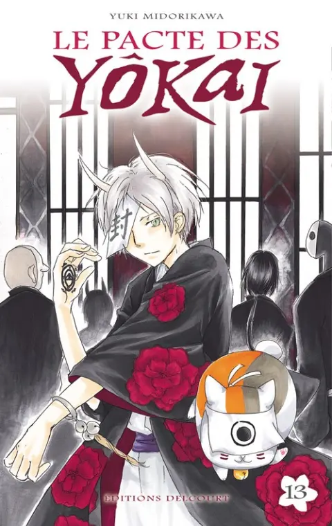 Le Pacte des Yôkai 13