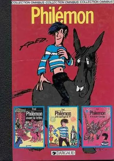 Philémon Intégrale Volume 1
