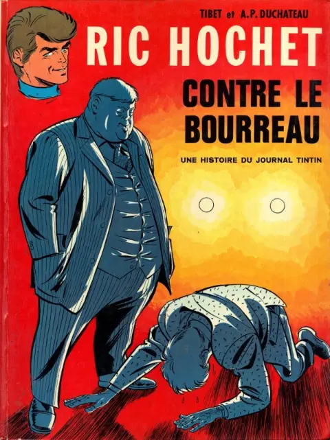 Ric Hochet Tome 14 Ric Hochet contre le bourreau