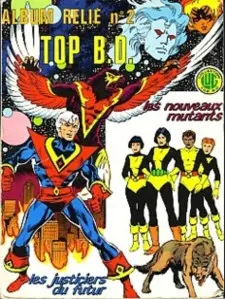 Top BD Album N° 2