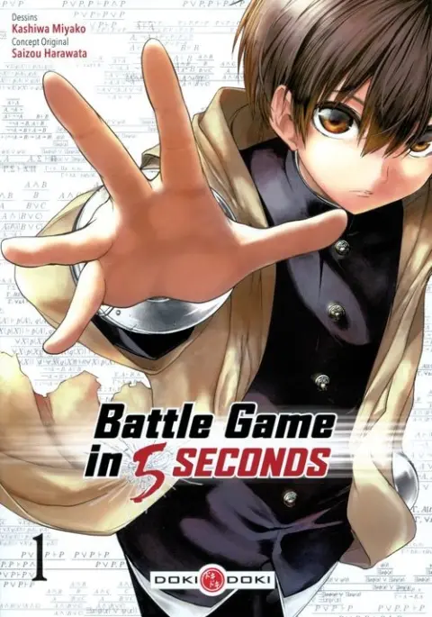 Battle Game in 5 seconds 1