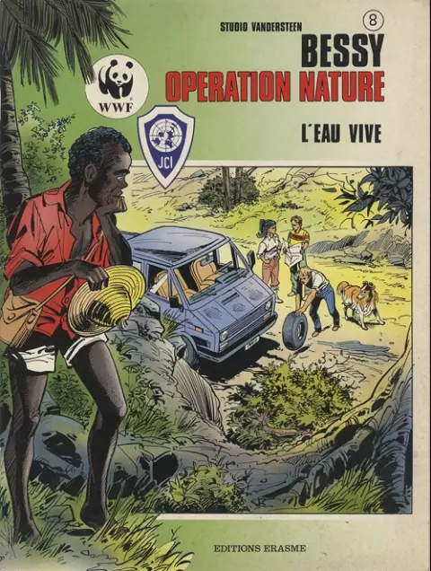 Bessy L'eau vive