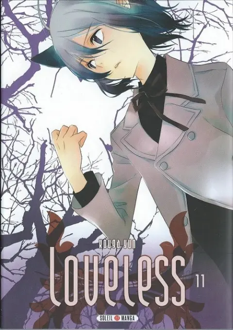 Loveless Tome 11