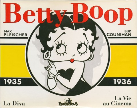 Betty Boop (Futuropolis)