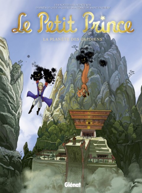 Le Petit Prince - Les Nouvelles Aventures Tome 21 La Planète des Okidiens