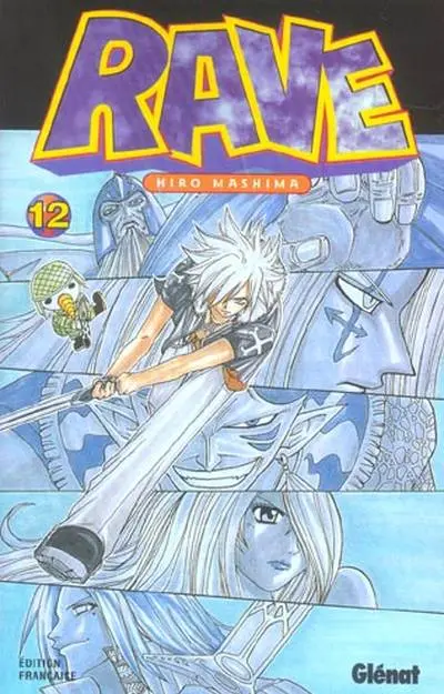 Rave 12