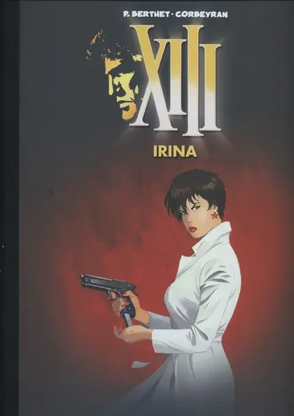 XIII Tome 20 Irina